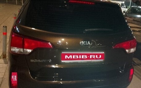 KIA Sorento II рестайлинг, 2015 год, 1 390 000 рублей, 3 фотография