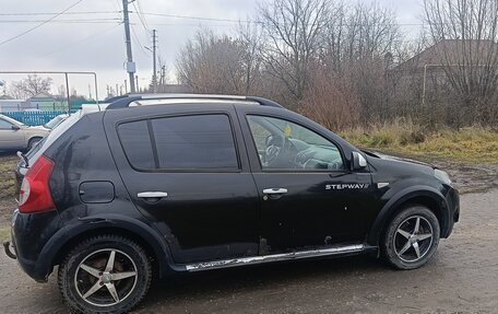 Renault Sandero I, 2012 год, 350 000 рублей, 4 фотография