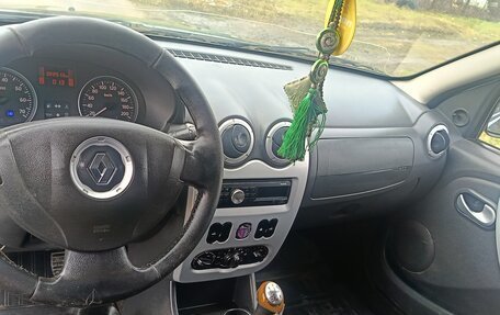 Renault Sandero I, 2012 год, 350 000 рублей, 11 фотография