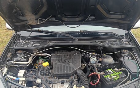 Renault Sandero I, 2012 год, 350 000 рублей, 10 фотография