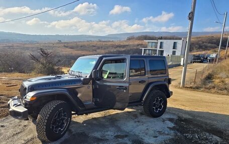 Jeep Wrangler, 2022 год, 5 000 000 рублей, 6 фотография