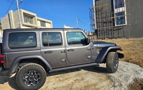 Jeep Wrangler, 2022 год, 5 000 000 рублей, 3 фотография