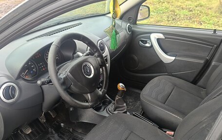 Renault Sandero I, 2012 год, 350 000 рублей, 12 фотография