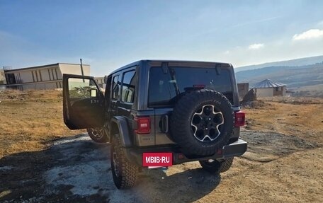 Jeep Wrangler, 2022 год, 5 000 000 рублей, 5 фотография