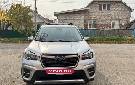 Subaru Forester, 2018 год, 3 000 000 рублей, 2 фотография