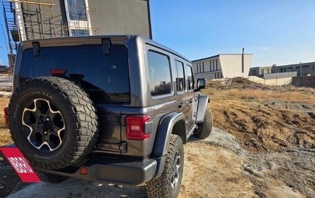 Jeep Wrangler, 2022 год, 5 000 000 рублей, 4 фотография