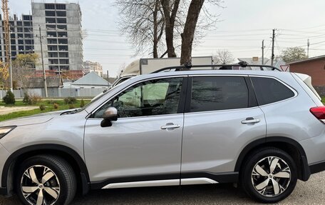 Subaru Forester, 2018 год, 3 000 000 рублей, 6 фотография