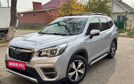 Subaru Forester, 2018 год, 3 000 000 рублей, 4 фотография