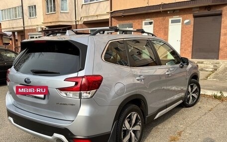 Subaru Forester, 2018 год, 3 000 000 рублей, 7 фотография