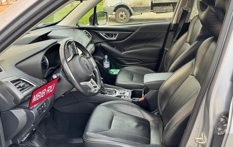 Subaru Forester, 2018 год, 3 000 000 рублей, 13 фотография