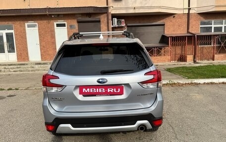 Subaru Forester, 2018 год, 3 000 000 рублей, 9 фотография