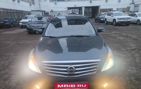 Nissan Teana, 2012 год, 1 000 000 рублей, 13 фотография