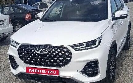 Chery Tiggo 8 Pro, 2021 год, 1 950 000 рублей, 1 фотография