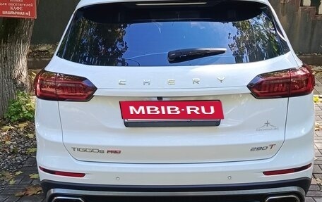 Chery Tiggo 8 Pro, 2021 год, 1 950 000 рублей, 2 фотография