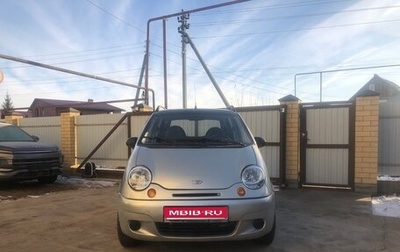Daewoo Matiz I, 2007 год, 200 000 рублей, 1 фотография