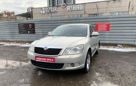 Skoda Octavia, 2012 год, 875 000 рублей, 1 фотография