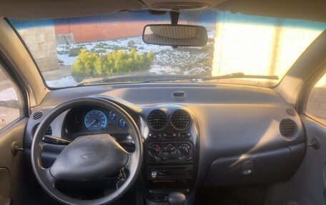 Daewoo Matiz I, 2007 год, 200 000 рублей, 5 фотография