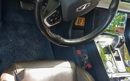 Chery Tiggo 8 Pro, 2021 год, 1 950 000 рублей, 10 фотография