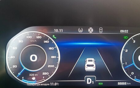 Chery Tiggo 8 Pro, 2021 год, 1 950 000 рублей, 13 фотография