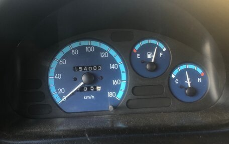 Daewoo Matiz I, 2007 год, 200 000 рублей, 7 фотография