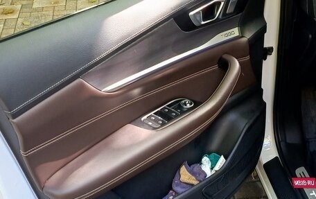 Chery Tiggo 8 Pro, 2021 год, 1 950 000 рублей, 9 фотография