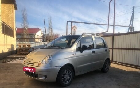Daewoo Matiz I, 2007 год, 200 000 рублей, 2 фотография