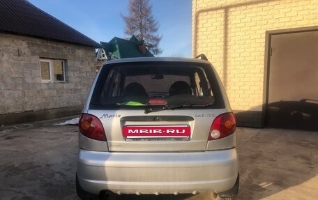 Daewoo Matiz I, 2007 год, 200 000 рублей, 4 фотография