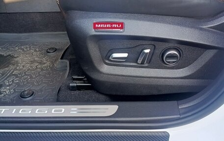Chery Tiggo 8 Pro, 2021 год, 1 950 000 рублей, 11 фотография