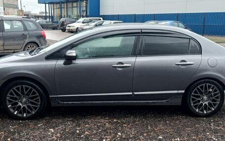 Honda Civic VIII, 2011 год, 1 250 000 рублей, 2 фотография