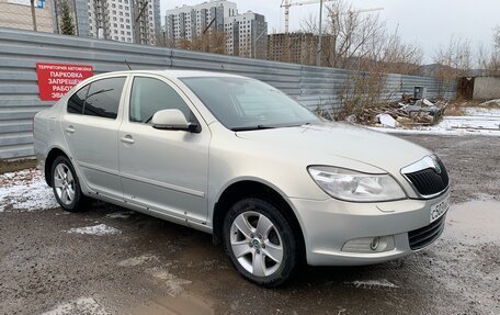 Skoda Octavia, 2012 год, 875 000 рублей, 4 фотография