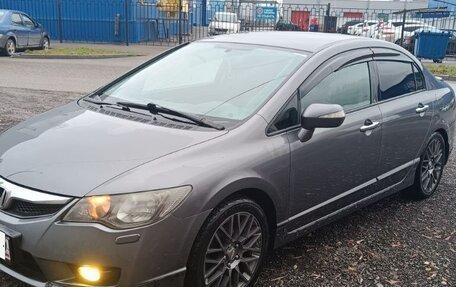 Honda Civic VIII, 2011 год, 1 250 000 рублей, 4 фотография