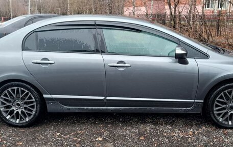 Honda Civic VIII, 2011 год, 1 250 000 рублей, 8 фотография