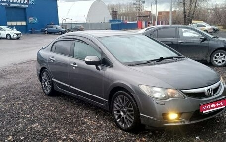 Honda Civic VIII, 2011 год, 1 250 000 рублей, 5 фотография