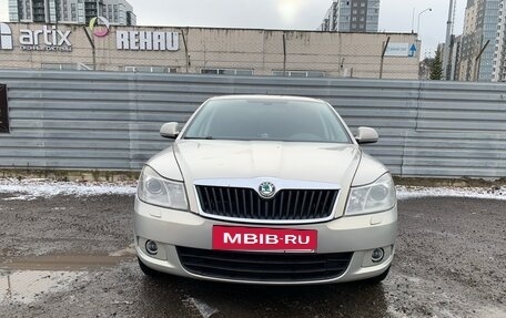 Skoda Octavia, 2012 год, 875 000 рублей, 2 фотография