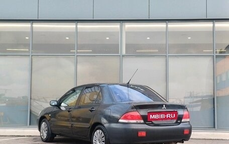 Mitsubishi Lancer IX, 2007 год, 369 000 рублей, 5 фотография