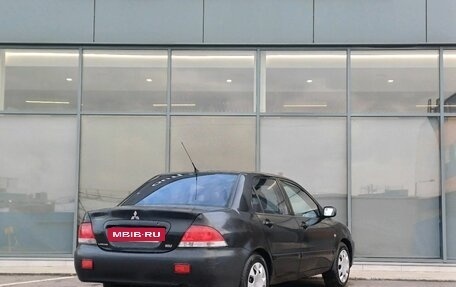 Mitsubishi Lancer IX, 2007 год, 369 000 рублей, 4 фотография