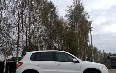 Volkswagen Tiguan I, 2010 год, 799 000 рублей, 1 фотография
