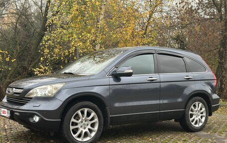 Honda CR-V III рестайлинг, 2008 год, 1 445 000 рублей, 1 фотография