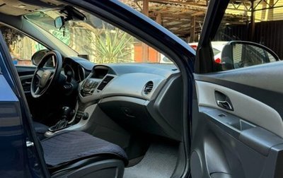 Chevrolet Cruze II, 2010 год, 700 000 рублей, 1 фотография