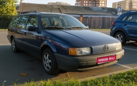 Volkswagen Passat B3, 1991 год, 180 000 рублей, 1 фотография