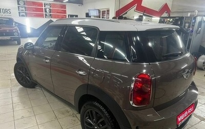 MINI Countryman I (R60), 2010 год, 1 100 000 рублей, 1 фотография