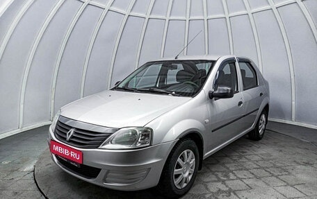 Renault Logan I, 2012 год, 520 000 рублей, 1 фотография