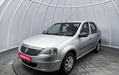 Renault Logan I, 2012 год, 520 000 рублей, 1 фотография