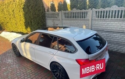 BMW 3 серия, 2016 год, 1 930 881 рублей, 1 фотография