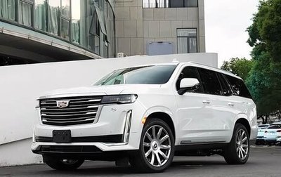 Cadillac Escalade V, 2023 год, 27 000 000 рублей, 1 фотография