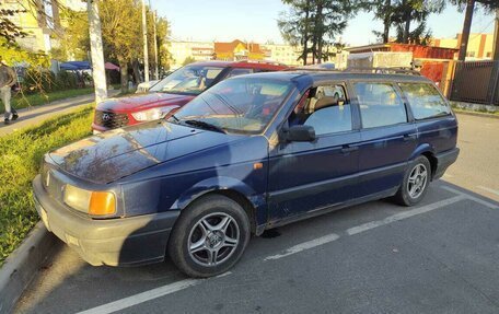 Volkswagen Passat B3, 1991 год, 180 000 рублей, 2 фотография