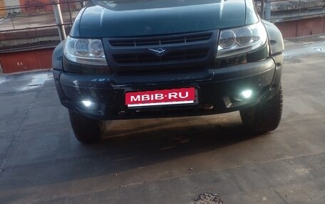 ЛуАЗ Patriot, 2007 год, 210 000 рублей, 1 фотография