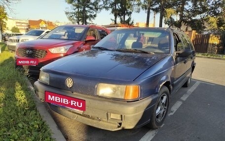 Volkswagen Passat B3, 1991 год, 180 000 рублей, 5 фотография