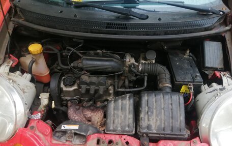 Daewoo Matiz I, 2009 год, 165 000 рублей, 3 фотография