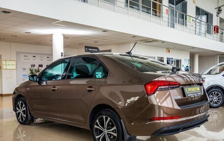 Skoda Rapid II, 2020 год, 1 598 000 рублей, 5 фотография